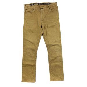 Number (n)ine khaki jeans